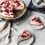 the 6151 Richmond - the BEST no-bake cheesecake pie ever!
