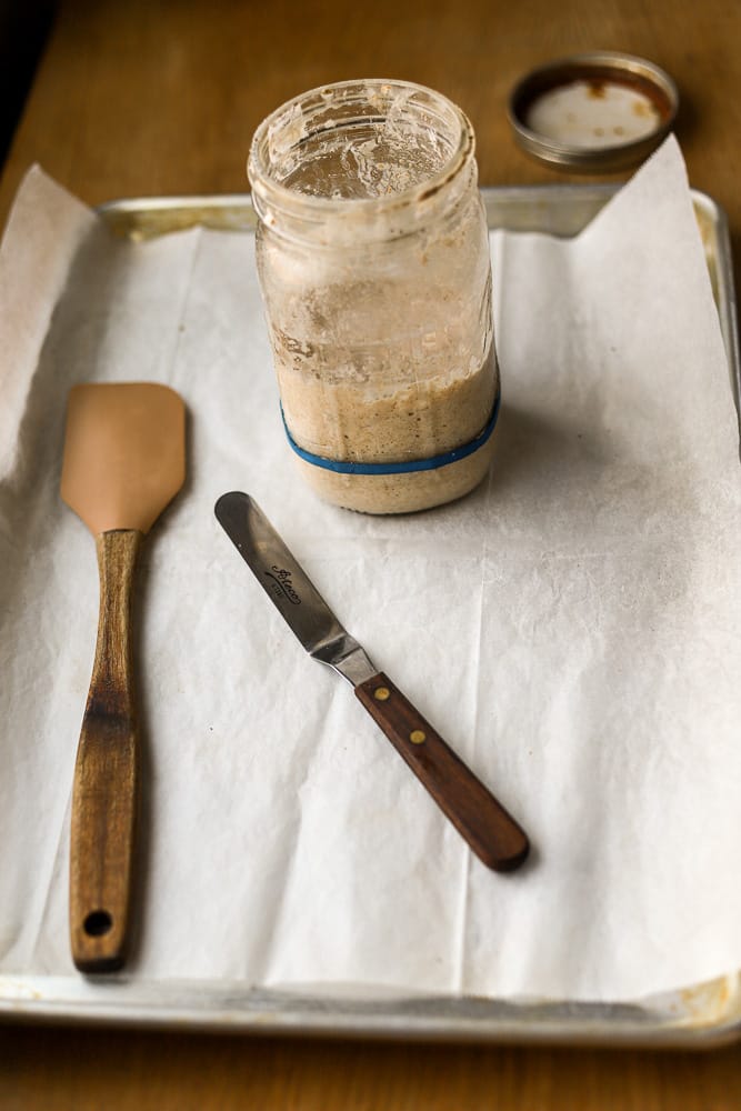 how-to-dehydrate-sourdough-starter-1