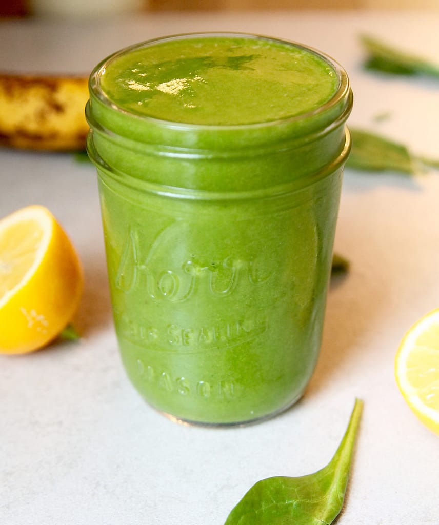 My Favorite Green Smoothie My Favorite Green Smoothie